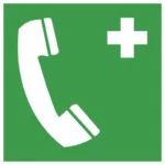 telefon alarmowy
