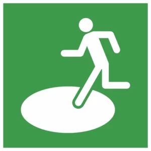 obszar schronienia przed klęską żywiołową