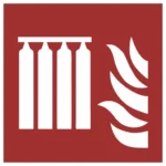 bateria stałego urządzenia gaśniczego