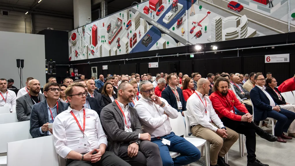 Otwarcie centrum szkoleniowego Hilti Polska w Warszawie