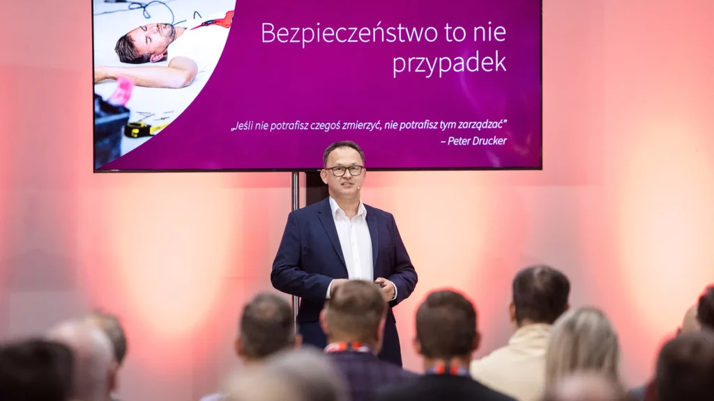 Otwarcie centrum szkoleniowego Hilti Polska w Warszawie